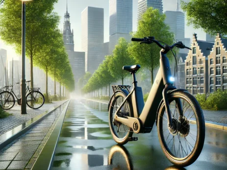 Ben jij klaar om de overstap en de voordelen van een elektrische fiets met LED verlichting te ervaren door die aanbieding te pakken.