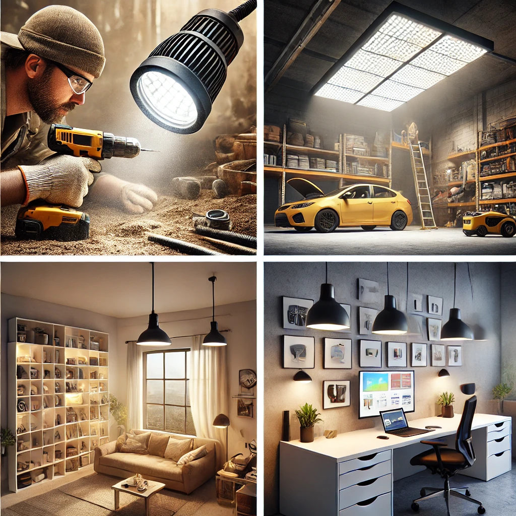 Functionele LED verlichting