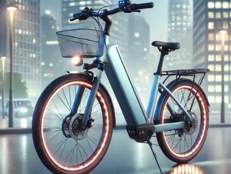 LED verlichting maakt jouw elektrische damesfiets veiliger, energiezuiniger en stijlvoller, en is daarmee essentieel voor elke rit
