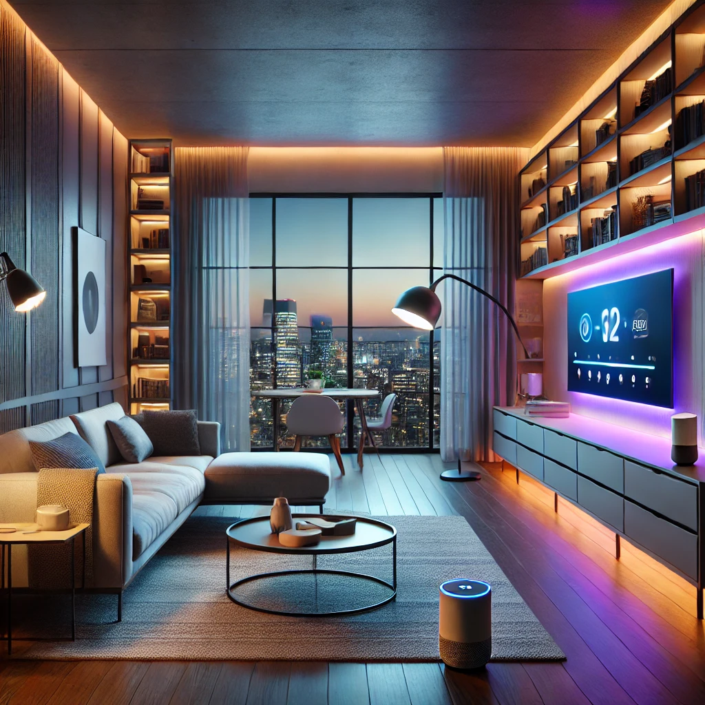 Slimme LED verlichting